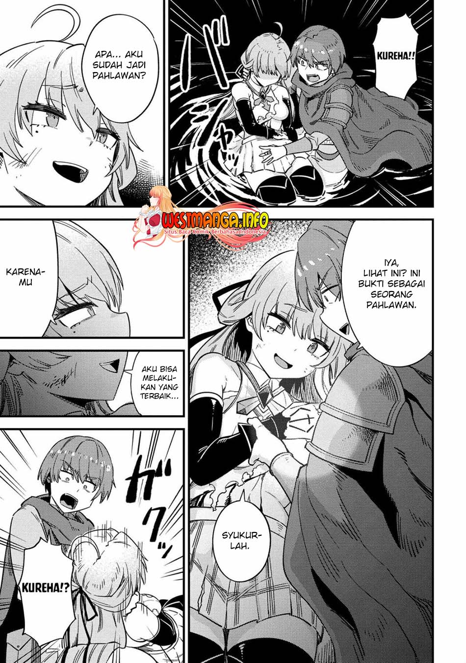 Kaifuku Jutsushi Yarinaoshi: Sokushi Mahou to Skill Copy no Chouetsu Heal Chapter 41